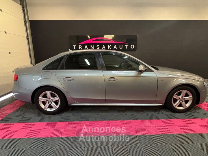 Audi A4 V6 32 FSI 265 Ambiente Multitronic A / Bang Olufsen - 7