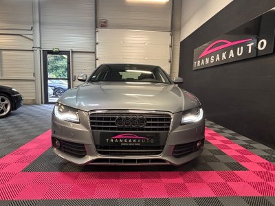 Audi A4 V6 32 FSI 265 Ambiente Multitronic A / Bang Olufsen   - 9