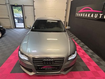 Audi A4 V6 32 FSI 265 Ambiente Multitronic A / Bang Olufsen   - 10