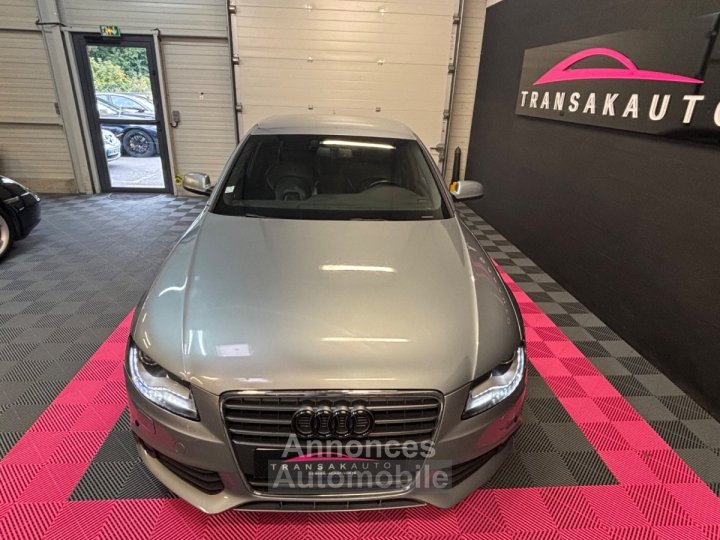 Audi A4 V6 32 FSI 265 Ambiente Multitronic A / Bang Olufsen - 10