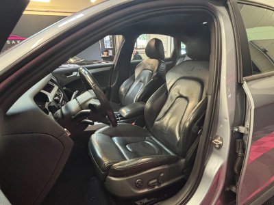 Audi A4 V6 32 FSI 265 Ambiente Multitronic A / Bang Olufsen   - 11