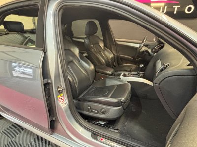 Audi A4 V6 32 FSI 265 Ambiente Multitronic A / Bang Olufsen   - 12