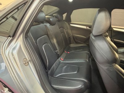 Audi A4 V6 32 FSI 265 Ambiente Multitronic A / Bang Olufsen   - 13