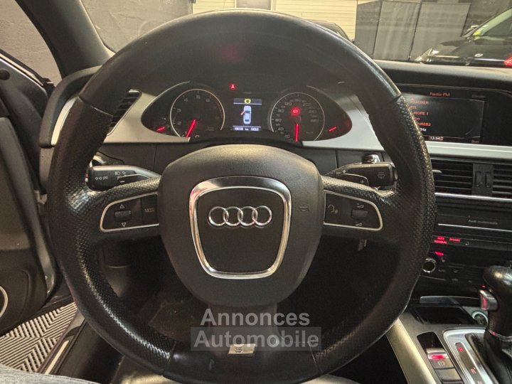 Audi A4 V6 32 FSI 265 Ambiente Multitronic A / Bang Olufsen - 15