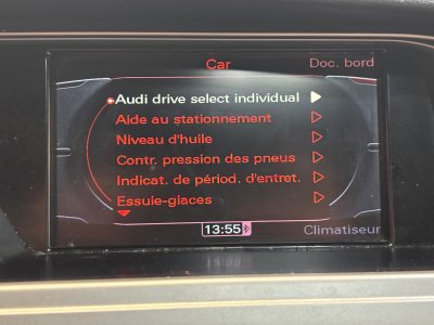 Audi A4 V6 32 FSI 265 Ambiente Multitronic A / Bang Olufsen   - 22