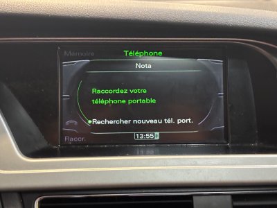 Audi A4 V6 32 FSI 265 Ambiente Multitronic A / Bang Olufsen   - 23