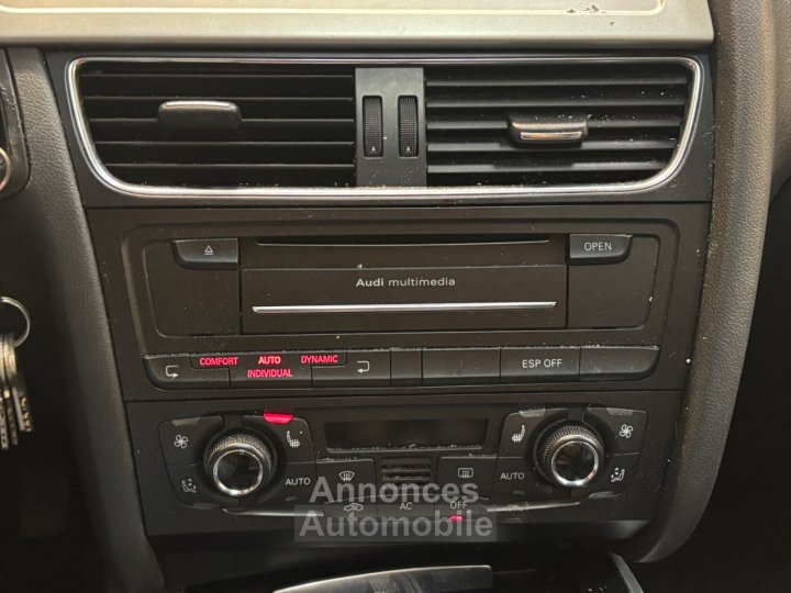 Audi A4 V6 32 FSI 265 Ambiente Multitronic A / Bang Olufsen - 24