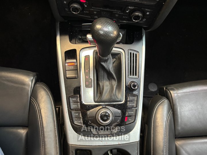 Audi A4 V6 32 FSI 265 Ambiente Multitronic A / Bang Olufsen - 25