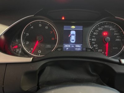 Audi A4 V6 32 FSI 265 Ambiente Multitronic A / Bang Olufsen   - 26