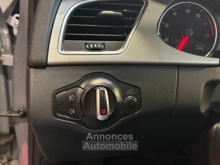 Audi A4 V6 32 FSI 265 Ambiente Multitronic A / Bang Olufsen - 27
