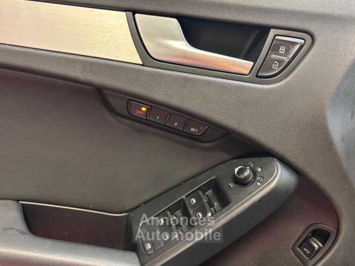 Audi A4 V6 32 FSI 265 Ambiente Multitronic A / Bang Olufsen - 29