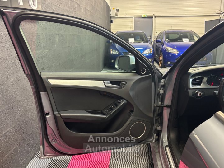 Audi A4 V6 32 FSI 265 Ambiente Multitronic A / Bang Olufsen - 31