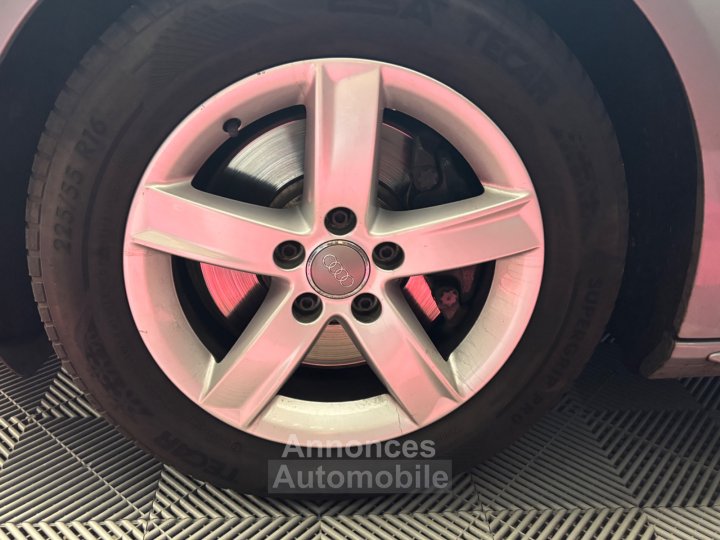 Audi A4 V6 32 FSI 265 Ambiente Multitronic A / Bang Olufsen - 34