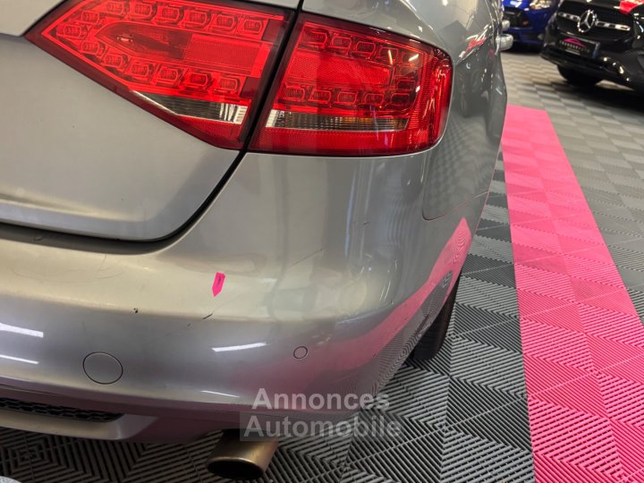 Audi A4 V6 32 FSI 265 Ambiente Multitronic A / Bang Olufsen - 37