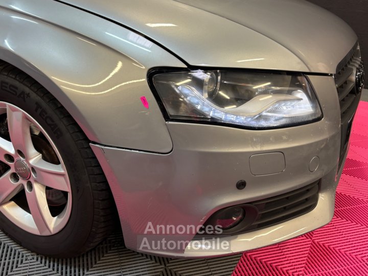 Audi A4 V6 32 FSI 265 Ambiente Multitronic A / Bang Olufsen - 39