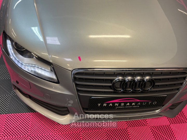 Audi A4 V6 32 FSI 265 Ambiente Multitronic A / Bang Olufsen - 41