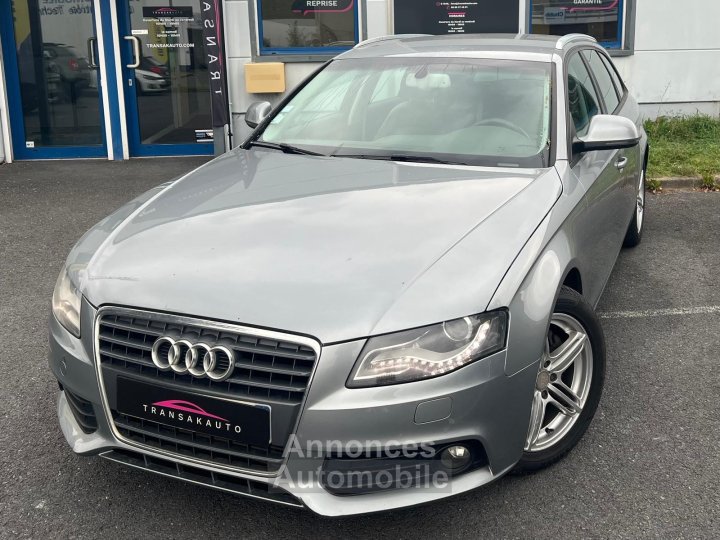 Audi A4 Avant 20 TDI 120 DPF Ambiente - 1