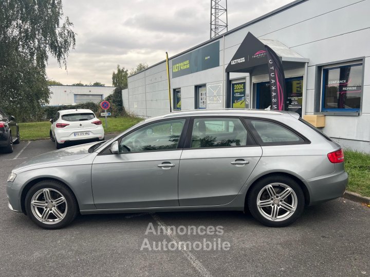 Audi A4 Avant 20 TDI 120 DPF Ambiente - 2