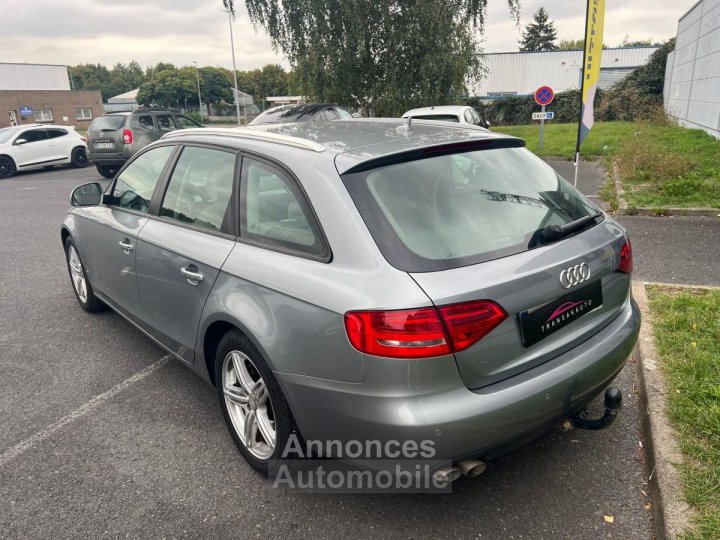 Audi A4 Avant 20 TDI 120 DPF Ambiente - 3