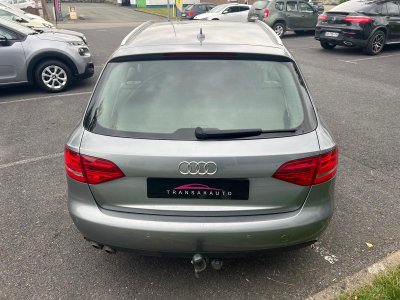 Audi A4 Avant 20 TDI 120 DPF Ambiente   - 4