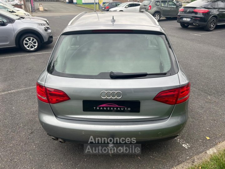Audi A4 Avant 20 TDI 120 DPF Ambiente - 4