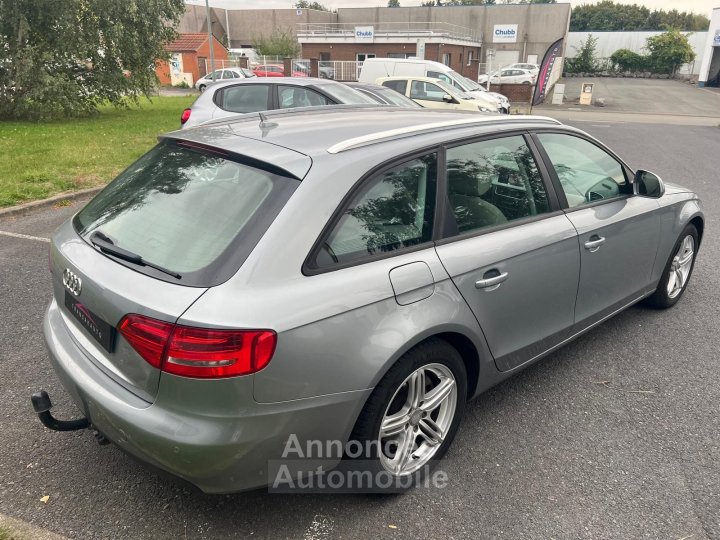 Audi A4 Avant 20 TDI 120 DPF Ambiente - 5