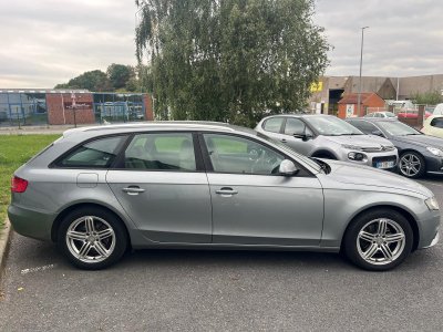 Audi A4 Avant 20 TDI 120 DPF Ambiente   - 6