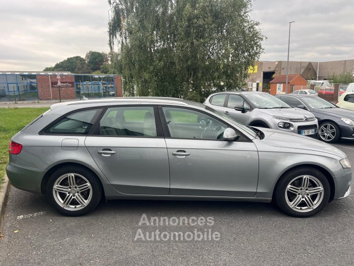 Audi A4 Avant 20 TDI 120 DPF Ambiente - 6