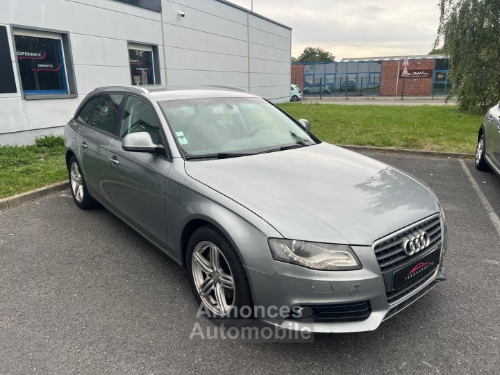 Audi A4 Avant 20 TDI 120 DPF Ambiente - 7