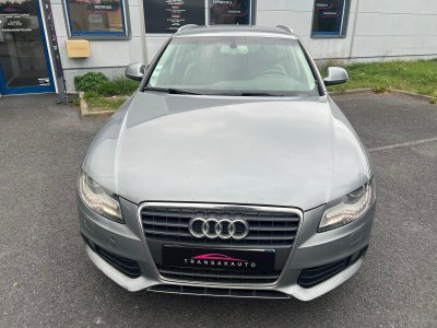 Audi A4 Avant 20 TDI 120 DPF Ambiente   - 8