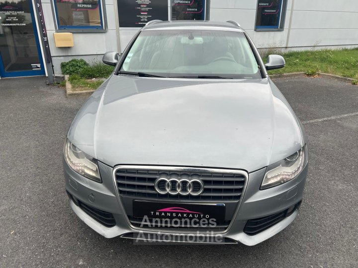 Audi A4 Avant 20 TDI 120 DPF Ambiente - 8