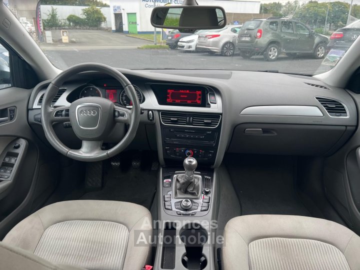 Audi A4 Avant 20 TDI 120 DPF Ambiente - 9