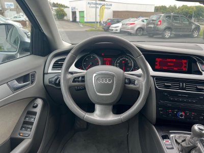 Audi A4 Avant 20 TDI 120 DPF Ambiente   - 10