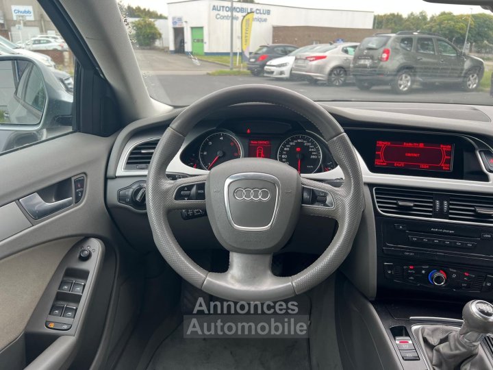 Audi A4 Avant 20 TDI 120 DPF Ambiente - 10