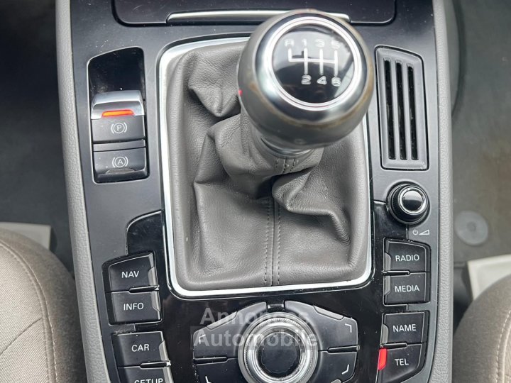 Audi A4 Avant 20 TDI 120 DPF Ambiente - 12