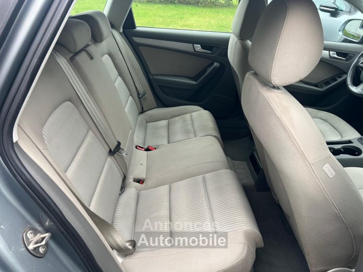 Audi A4 Avant 20 TDI 120 DPF Ambiente - 14