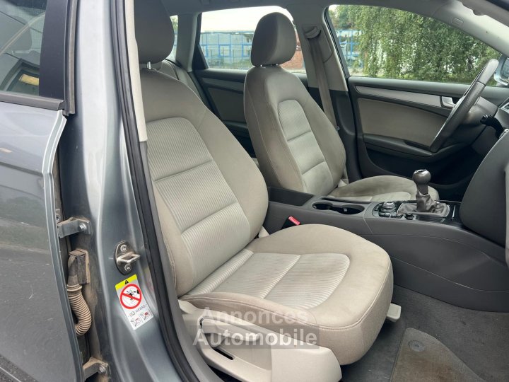 Audi A4 Avant 20 TDI 120 DPF Ambiente - 15