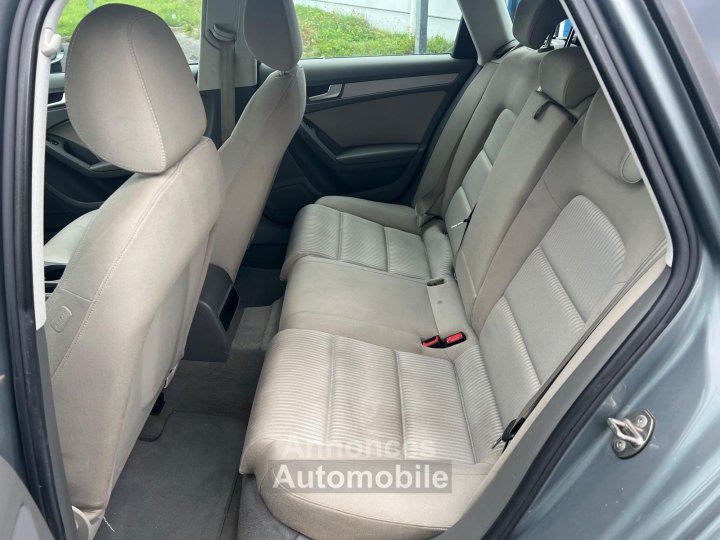 Audi A4 Avant 20 TDI 120 DPF Ambiente - 16
