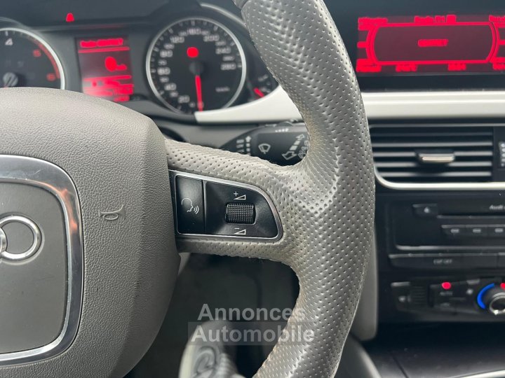 Audi A4 Avant 20 TDI 120 DPF Ambiente - 17