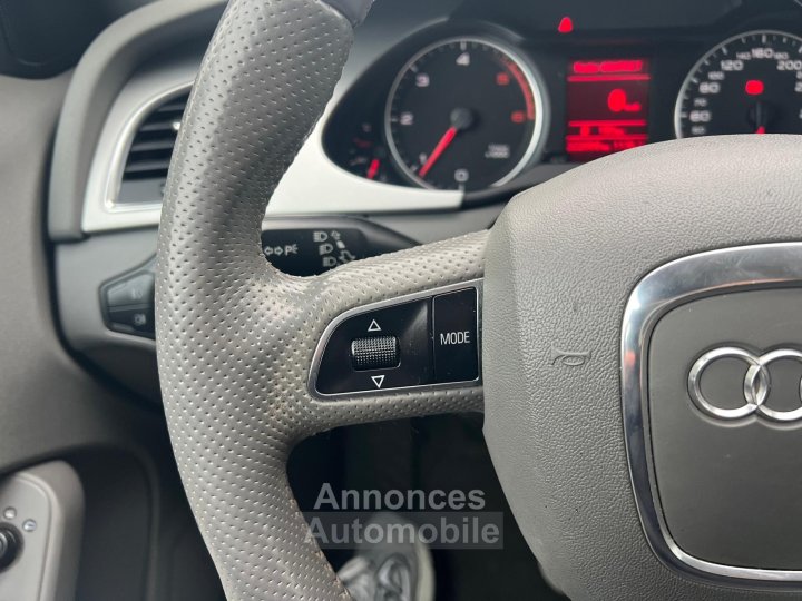 Audi A4 Avant 20 TDI 120 DPF Ambiente - 18