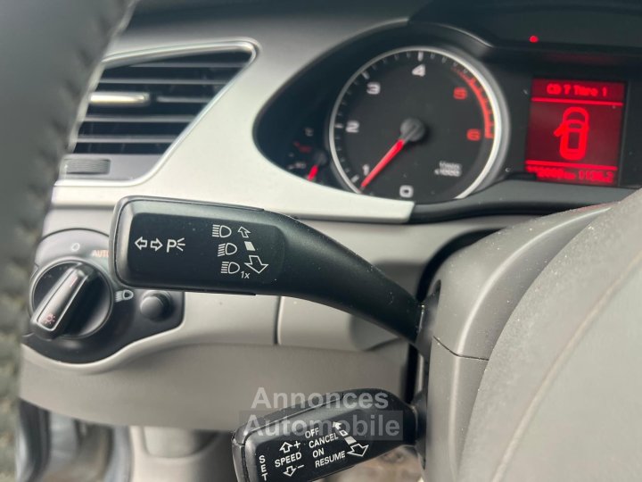 Audi A4 Avant 20 TDI 120 DPF Ambiente - 19