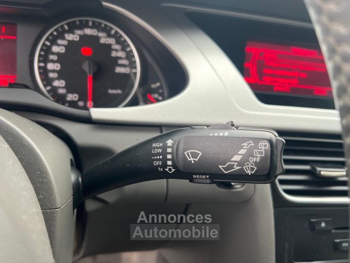 Audi A4 Avant 20 TDI 120 DPF Ambiente - 20