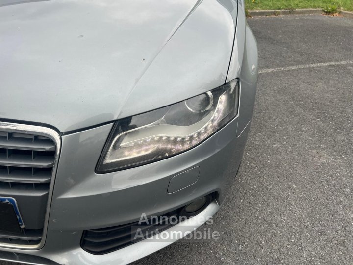 Audi A4 Avant 20 TDI 120 DPF Ambiente - 21