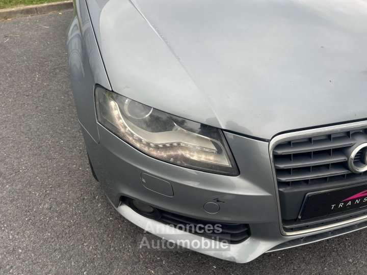 Audi A4 Avant 20 TDI 120 DPF Ambiente - 22