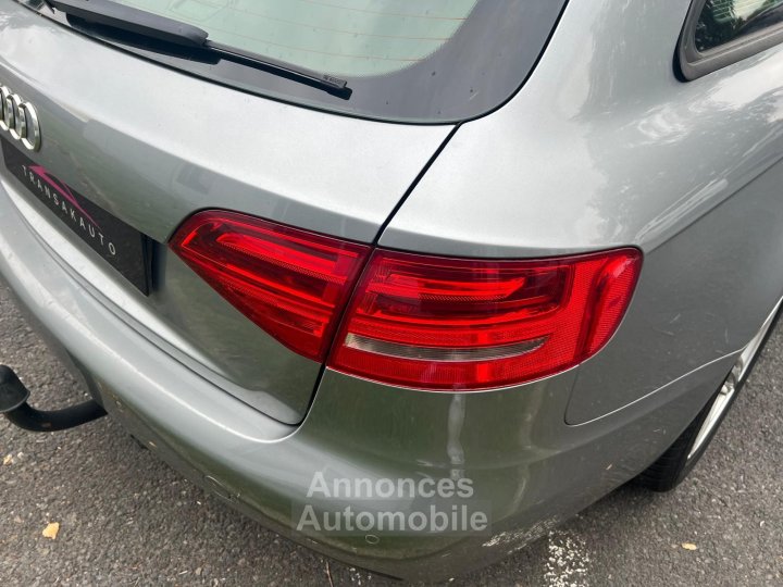 Audi A4 Avant 20 TDI 120 DPF Ambiente - 24
