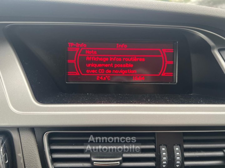 Audi A4 Avant 20 TDI 120 DPF Ambiente - 28