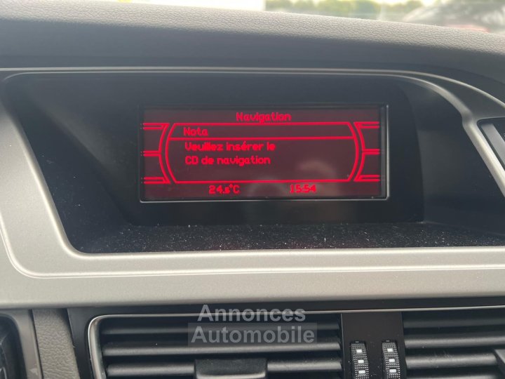 Audi A4 Avant 20 TDI 120 DPF Ambiente - 29