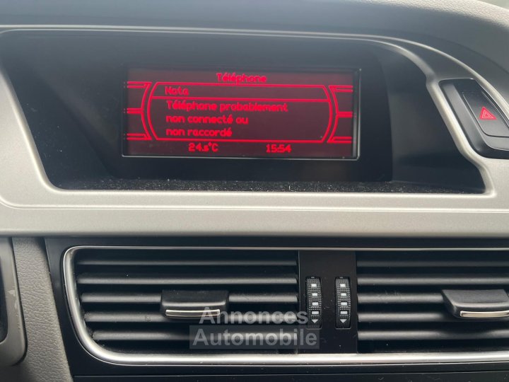 Audi A4 Avant 20 TDI 120 DPF Ambiente - 30