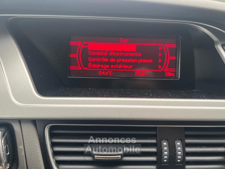 Audi A4 Avant 20 TDI 120 DPF Ambiente - 31