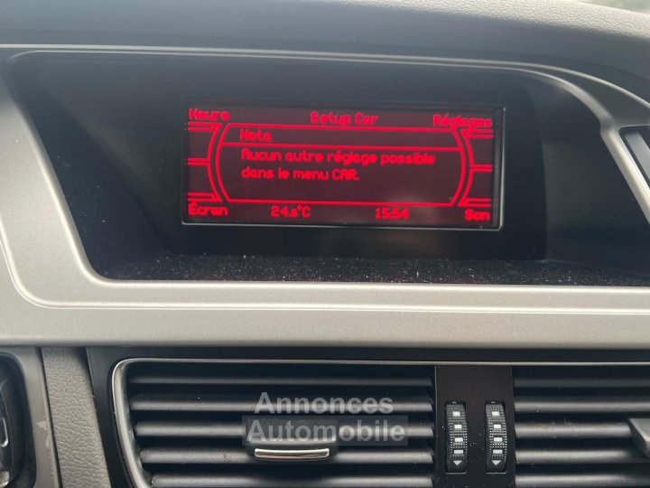 Audi A4 Avant 20 TDI 120 DPF Ambiente - 32